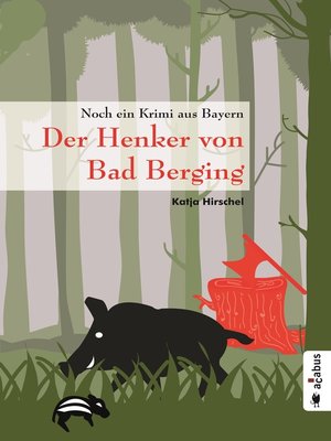 cover image of Der Henker von Bad Berging